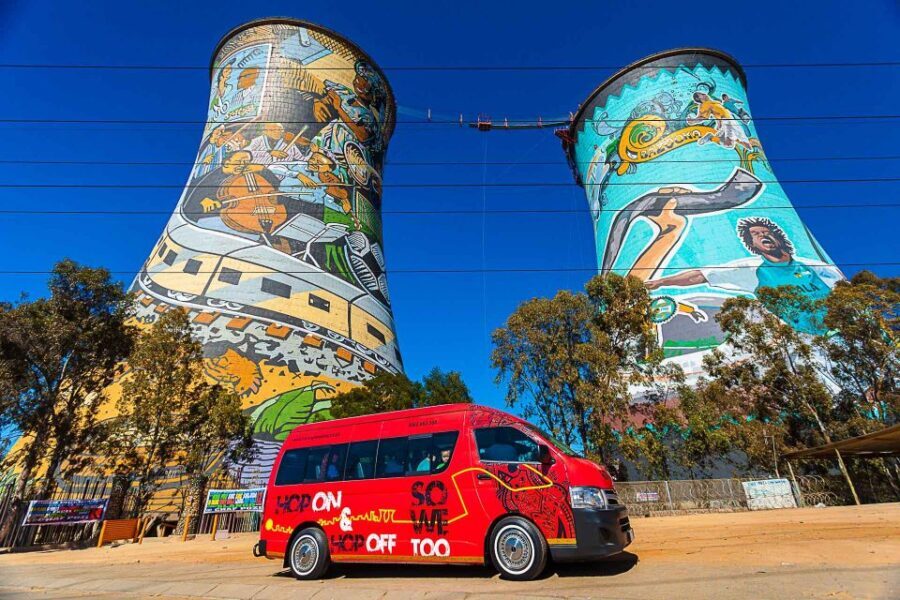 Soweto: Hop-On Hop-Off Bus, City Tour and Apartheid Museum - Authentic Insights from Guests