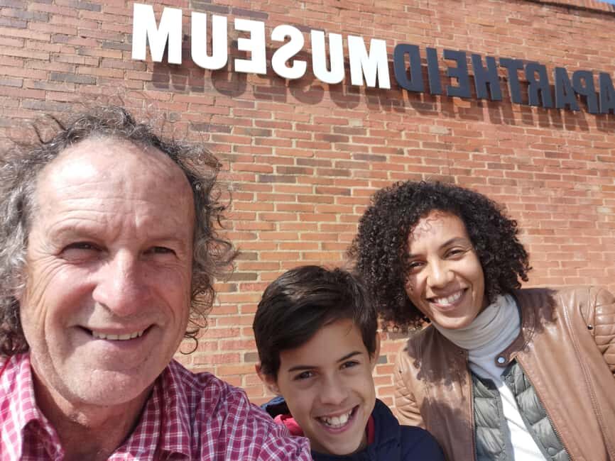 Soweto, Mandela House, Apartheid Museum, Constitutional Hill - Detailed Breakdown of the Itinerary