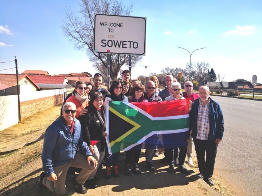 Soweto Tour; Mandela House; Vilakazi Street; Market Culture - Who Is This Tour Best For?