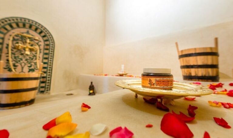 Spa and Hammam Massage Experience Including Car Transfers - The Value Proposition