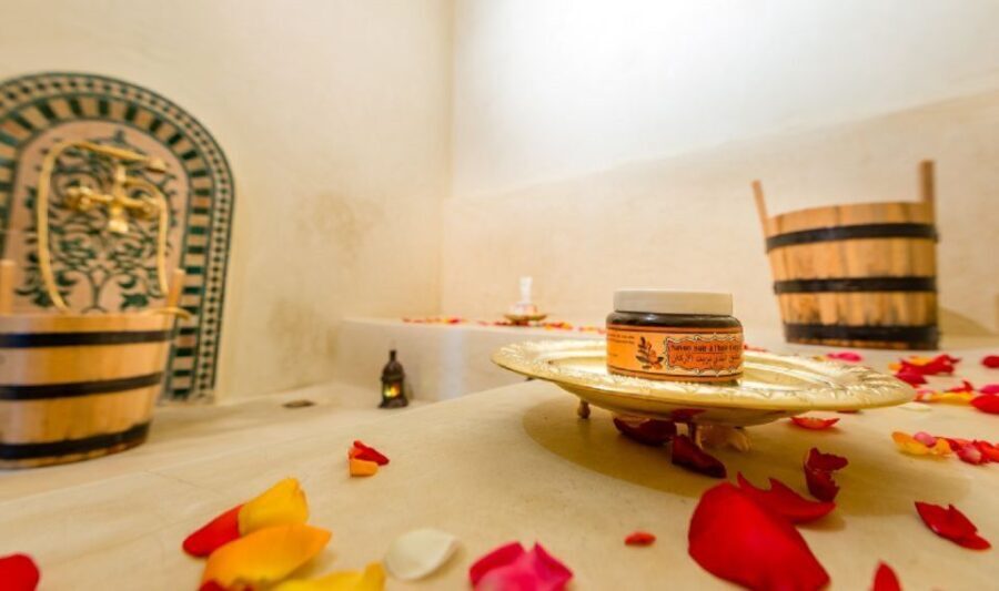 Spa and Hammam Massage Experience Including Car Transfers - The Value Proposition
