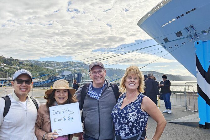 Spectacular Wellington: Full Day Private Sightseeing Tour - Practical Details