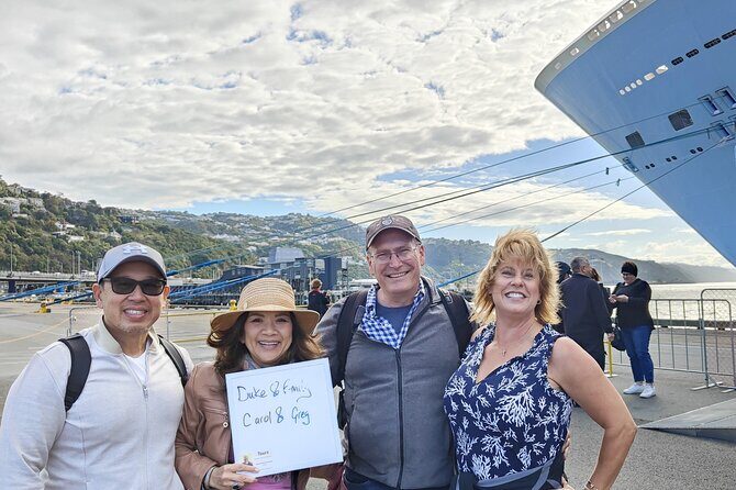 Spectacular Wellington: Half Day Private Sightseeing Tour - Final Thoughts