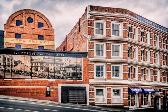 Speight's Brewery Tour & Guided Tasting - The Itinerary: What to Expect from Start to Finish
