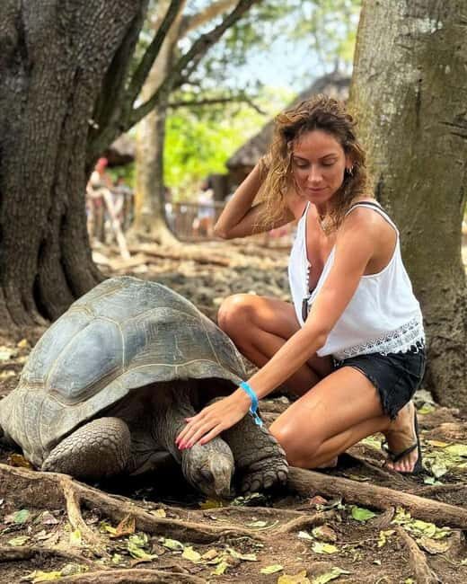 Spice Farm, Prison Island, Sea turtles & The Rock Restaurant - Prison Island and Its Gentle Giants