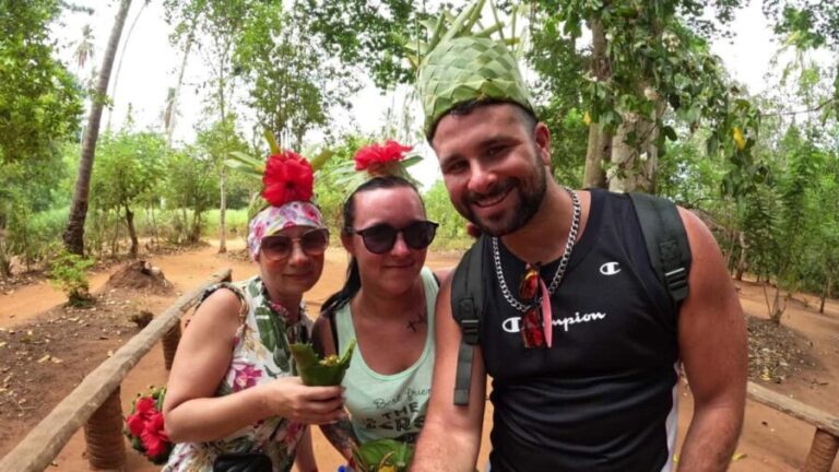 Spice tour - Frequently Asked Questions