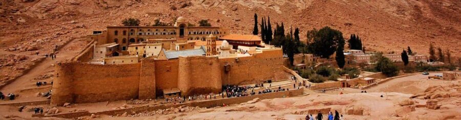 St. Catherines Monastery Overnight Tour From Cairo - The Experience of the Climb: What You’ll Feel