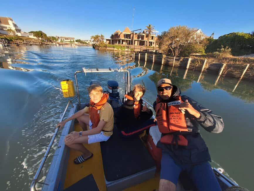 St. Francis Bay Ocean Safari and inshore fishing - Who Would Love This Experience?