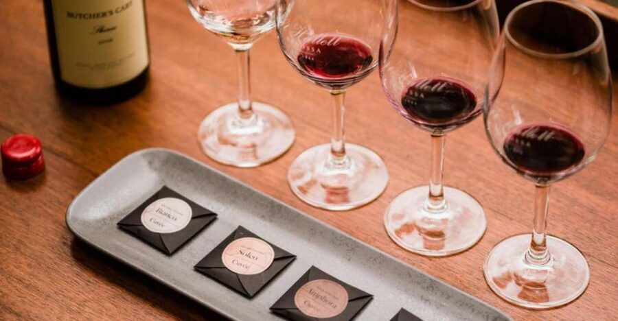 St Hallett: Cuvee Chocolate and Wine Indulgence Package - Why This Experience Stands Out