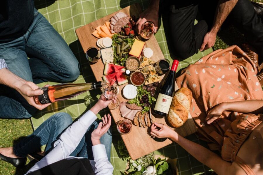 St Hallett: Picnic Boards - Why Choose This Experience?