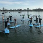 St Kilda: Group Lesson for Stand-Up Paddleboarding - The Value of the Experience