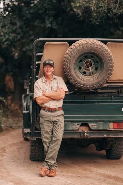 St Lucia: Safari Tour with Local Guide - First Impressions of the Experience