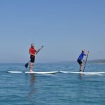Stand Up Paddle at Double Island Point + 4x4 Beach Drive - The 4WD Beach Drive Experience