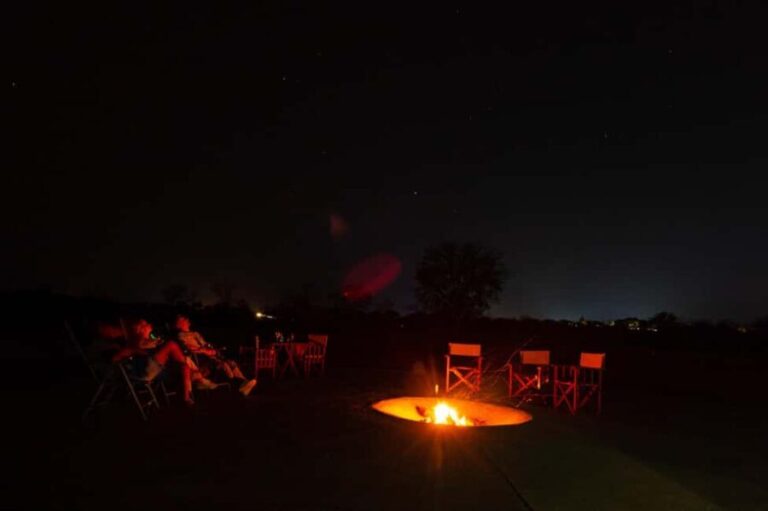 Star Gazing Victoria Falls - The Intangible Magic of the Night Sky