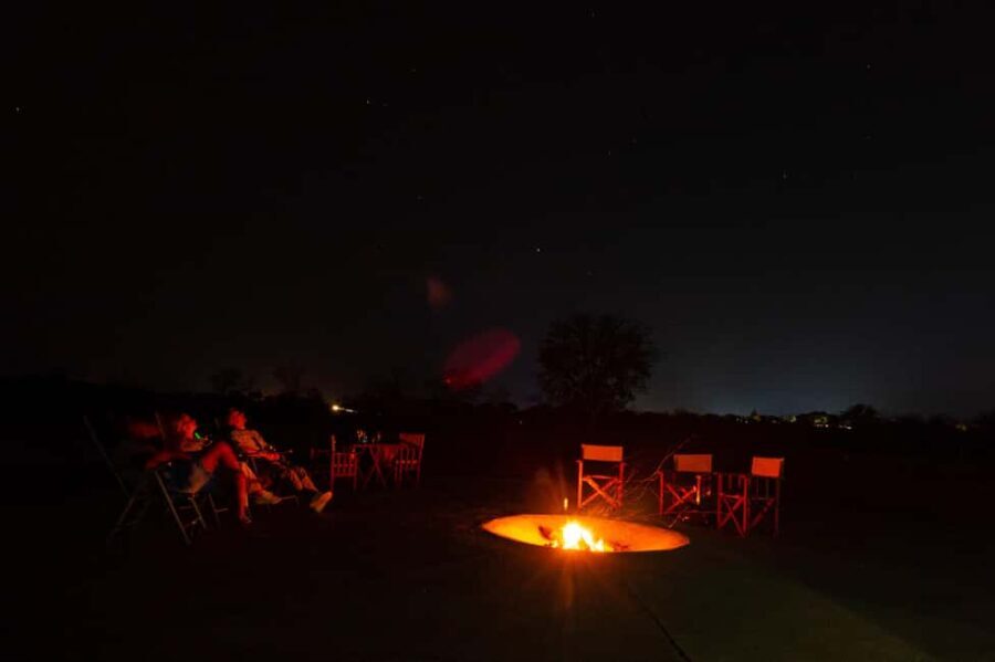 Star Gazing Victoria Falls - The Intangible Magic of the Night Sky