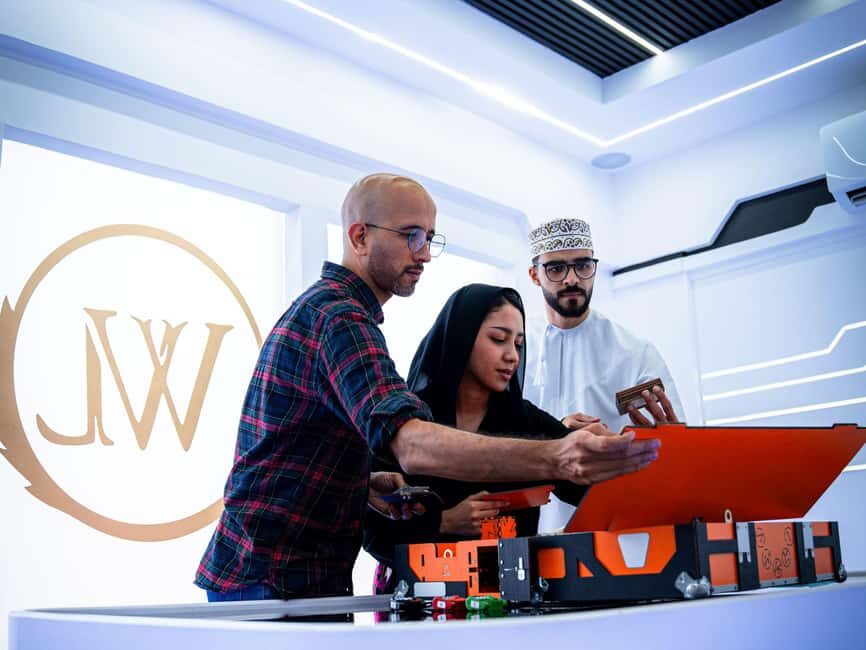 Star Wars Escape Room in Muscat - The Experience Provider and Booking