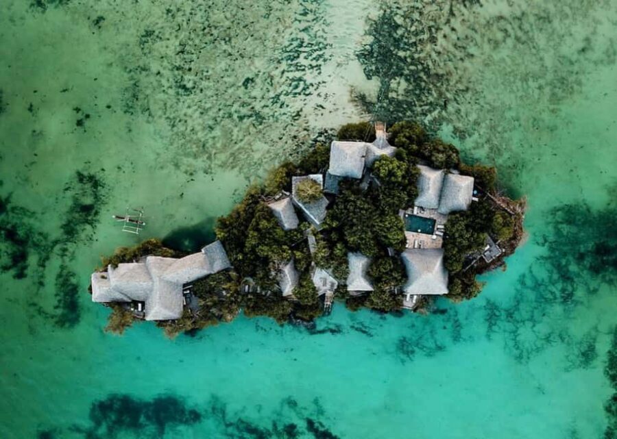Starfish Adventure, The Rock, Secret Garden, Emerson Hurumzi - The Itinerary: What’s Really Included