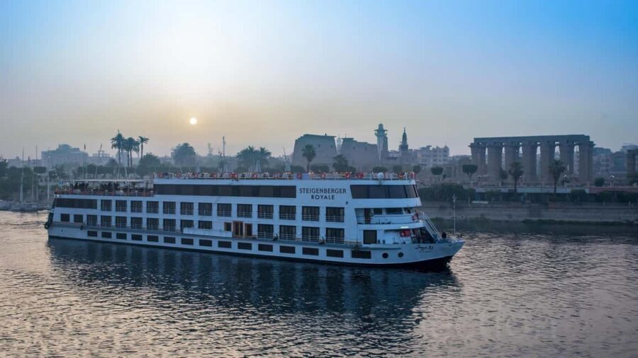 Steigenberger Royale Nile Cruise Thurs/Mon Lux-Aswan-Lux - Who This Tour Is Best For