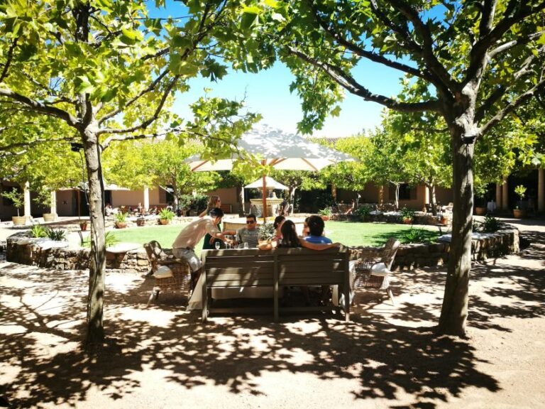 Stellenbosch: Best of the Winelands Private Tour & Tastings - The Private Guide and Customization
