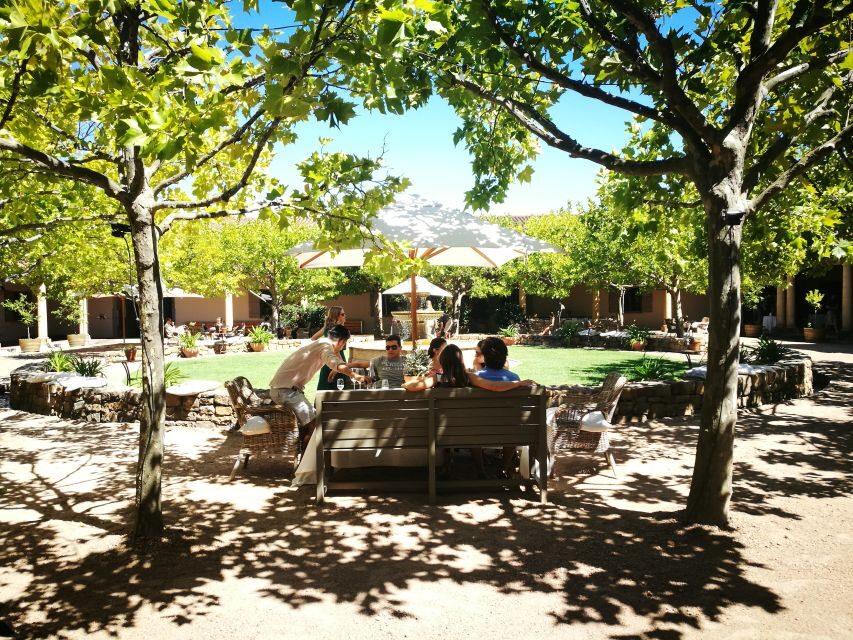 Stellenbosch: Best of the Winelands Private Tour & Tastings - The Private Guide and Customization