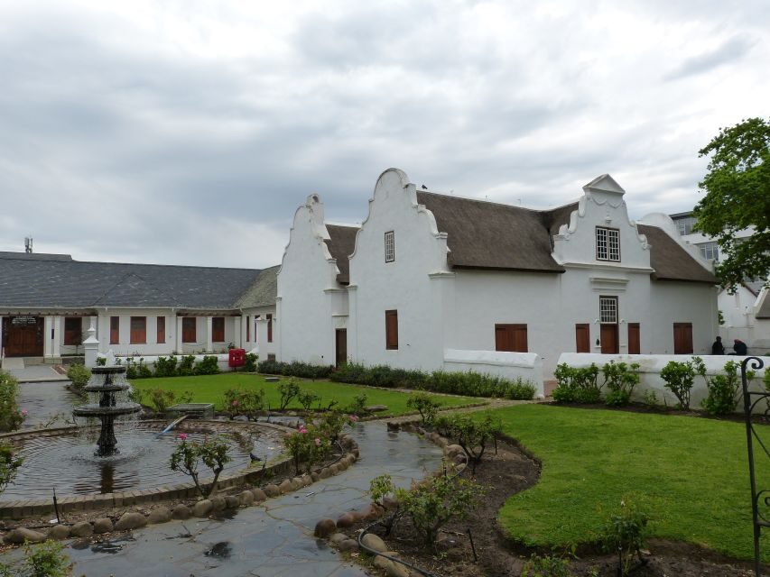 Stellenbosch: Guided Historical Walking Tour - An In-Depth Look at the Stellenbosch Guided Walking Tour