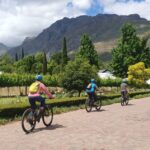 Stellenbosch: Historical Bike Tour & Wine Tasting - Practical Details and What to Expect