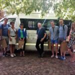 Stellenbosch: Hop-On Hop-Off Northern Route Wine Tour - Visiting the Wineries: What to Expect
