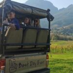Stellenbosch North Guided Wine Safari (Tastings Excluded) - Who Will Enjoy This Tour?