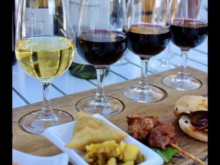 Stellenbosch Scenic Mountain Wine Tasting Tour - Practical Details and Tips