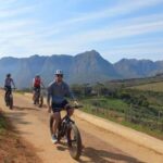 Stellenbosch: Stellenbosch Private E-Bike & Wine Tour - What’s Included and What to Bring