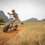 Stellenbosch Winelands downhill gravity Scooter - Price and Overall Value