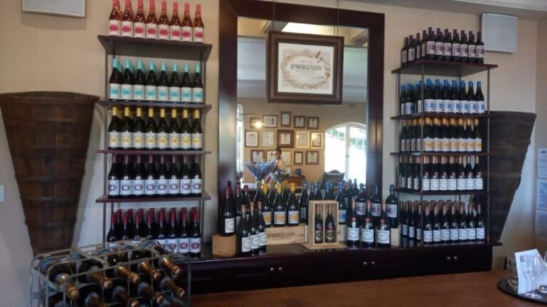 Stellenbosh,Franshoek ,Paarl Region (20 wine tastings) - The Ultimate Day in the Cape Winelands: What to Expect