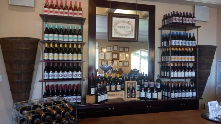 Stellenbosh,Franshoek ,Paarl Region (20 wine tastings) - The Ultimate Day in the Cape Winelands: What to Expect