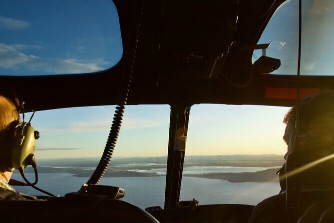 Stewart Island Transfer Flight - One way - Detailed Itinerary Breakdown