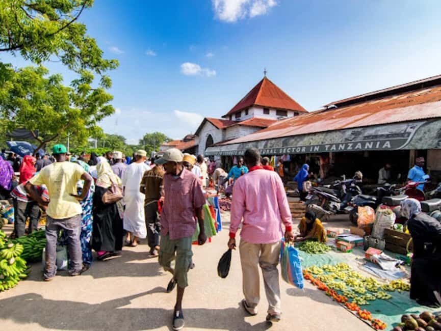 STONE TOWN AND SPICE FARM TOUR - Why This Tour Works