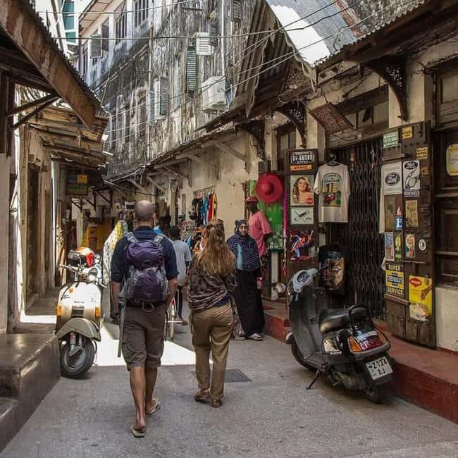 Stone Town Odyssey: Discover Zanzibars Living Heritage - An In-Depth Look at the Stone Town Odyssey