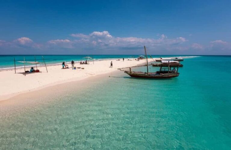 Stone Town, Prison Island Turtles & Nakupenda Sandbank - Authentic Insights from Reviewer Experiences