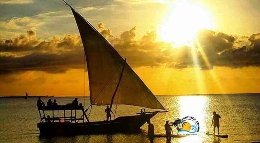 Stone town: Private Sunset Cruise with Local Music & Snacks - The Details: Logistics and Practicalities