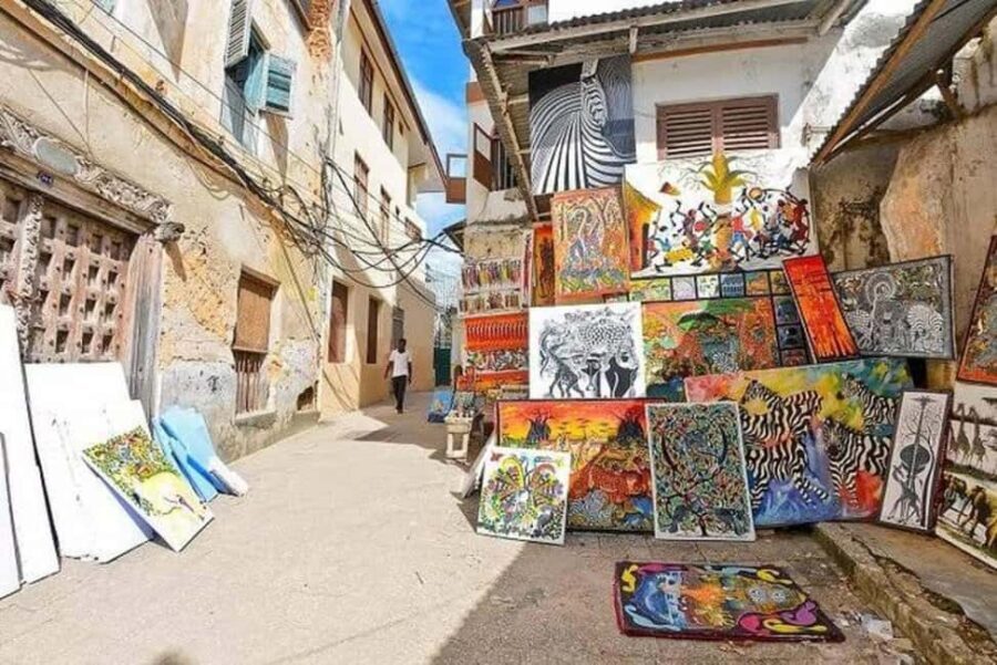 Stone Town: Private Walking Tour with Entry Fees - Authentic Encounters: Markets, Churches, and Local Spots