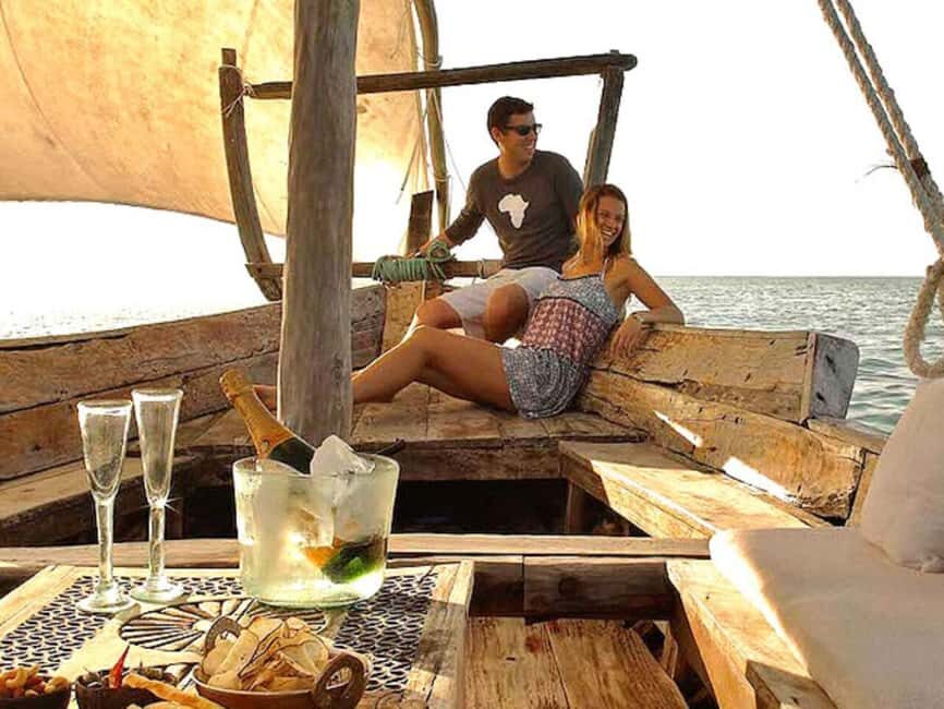 Stone Town: Sunset Dhow Cruise Experience - What’s Included and What to Expect