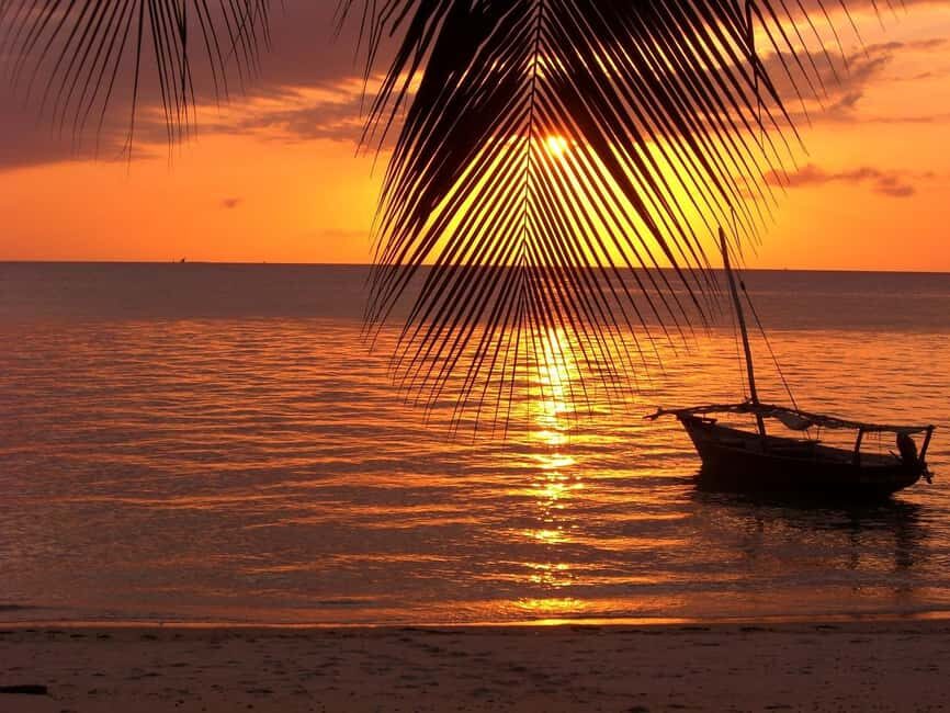 Stone Town: Sunset Dhow Cruise with Drinks, Snacks & Music - The Itinerary Breakdown
