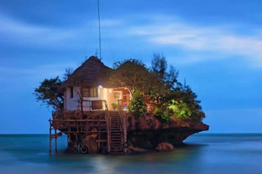 Stone Town, The Rock Restaurant, Jozani Forest & Salam Cave - In-Depth Breakdown of the Experience