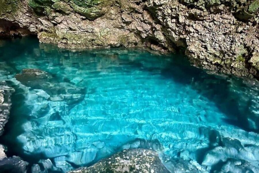 Stone town Tour, Sea Turtles, Kuza Cave & The Rock Restarant - Kuza Cave: Nature and Culture