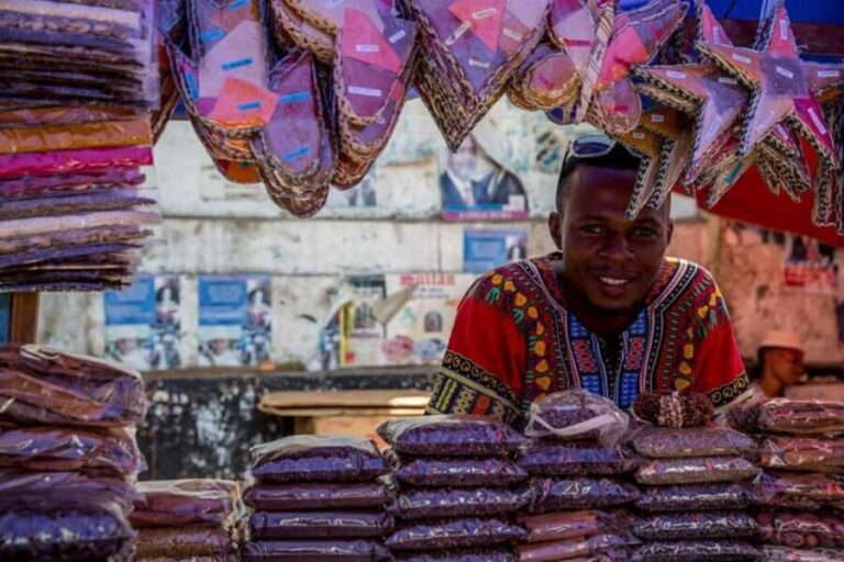 Stone Town Tour with Lunch Break - Uncovering the Charm of Stone Town