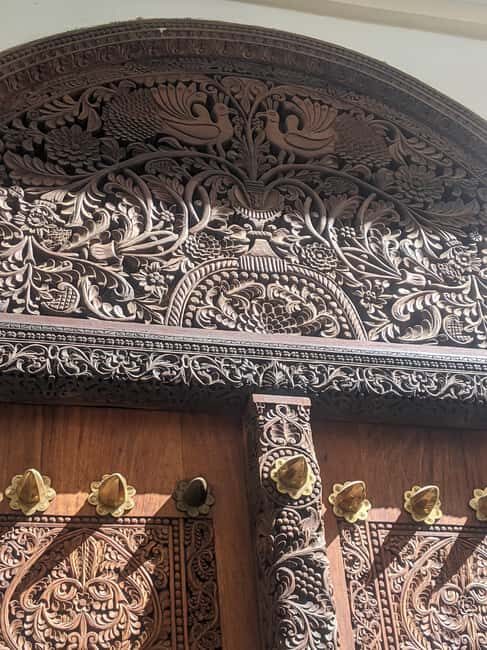 Stone Town Walking Tour - What To Expect During the Tour