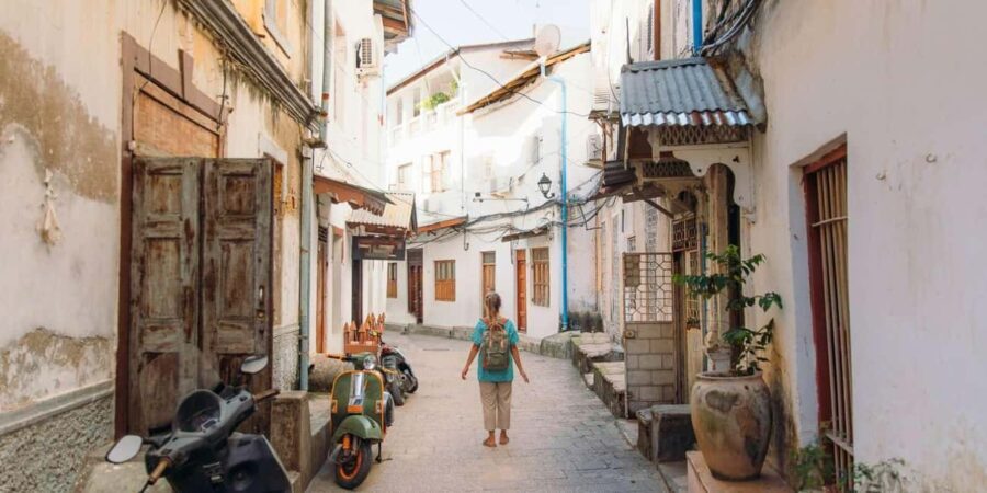 Stone town,Baraka aquarium and Kendwa beach - A Closer Look at the Tour Itinerary