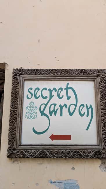 Stone Town,Old Fort, Coffee House SecretGarden Group Tour 5+ - Who Is This Tour Best Suited For?