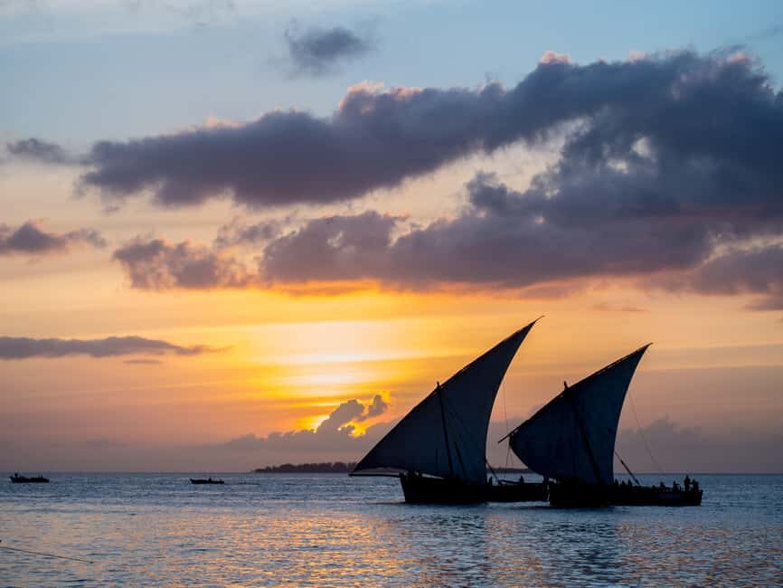 Stonetown: Scenic Sunset Cruise with Live Jazz - Final Thoughts