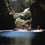 Storms River: Tsitsikamma National Park Blackwater Tubing - Practical Details and What to Know