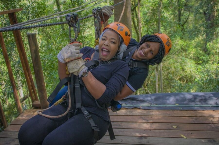 Storms River: Tsitsikamma National Park Zipline Canopy Tour - The Real Deal — What Travelers Are Saying